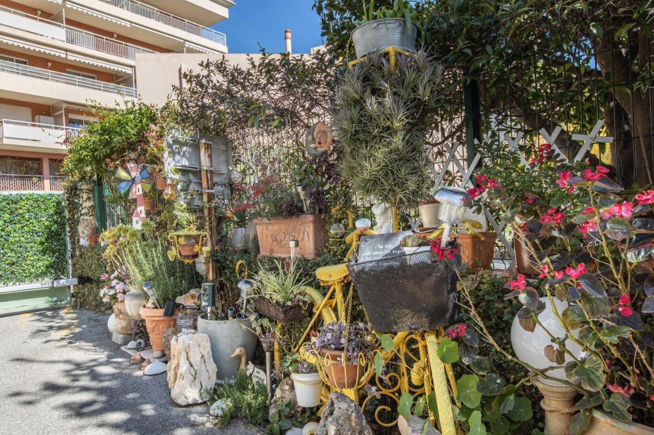 Apartamento ,,La Chaumiere D'Azur” Rocabruna Exterior foto