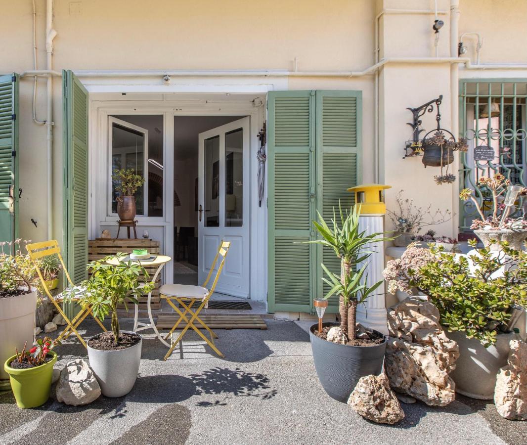 Apartamento ,,La Chaumiere D'Azur” Rocabruna Exterior foto