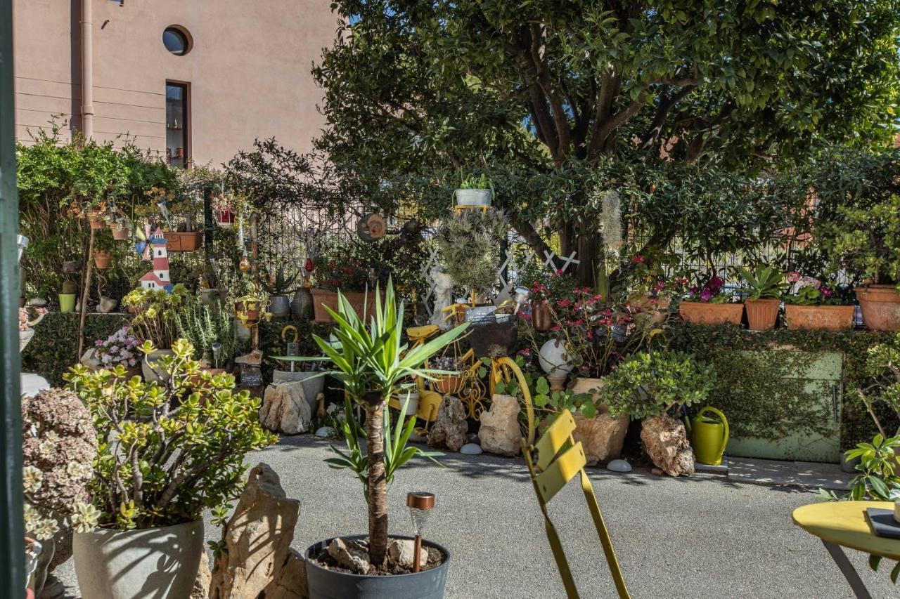 Apartamento ,,La Chaumiere D'Azur” Rocabruna Exterior foto