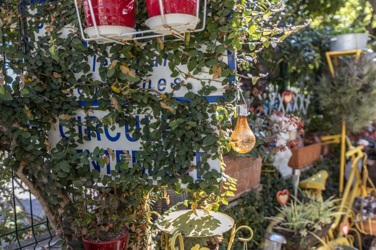 Apartamento ,,La Chaumiere D'Azur” Rocabruna Exterior foto