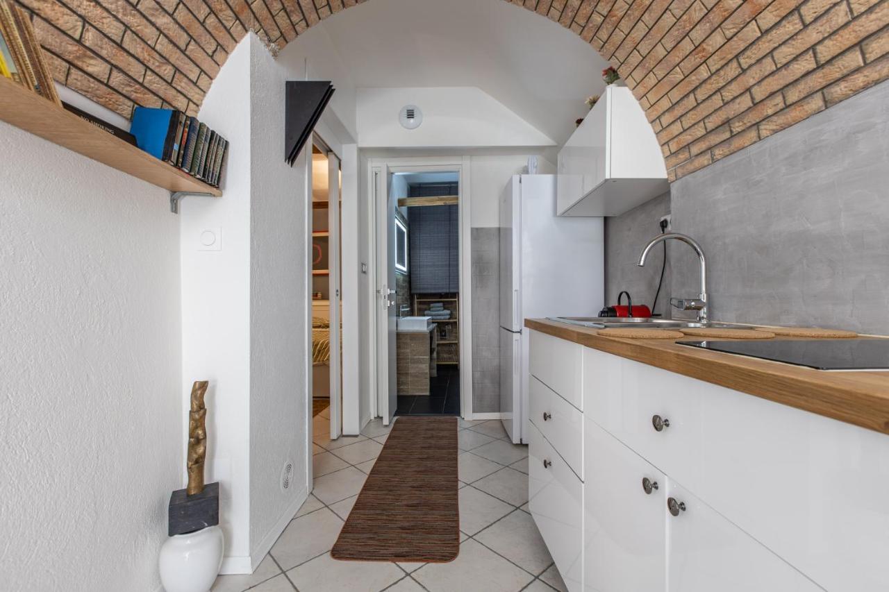 Apartamento ,,La Chaumiere D'Azur” Rocabruna Exterior foto